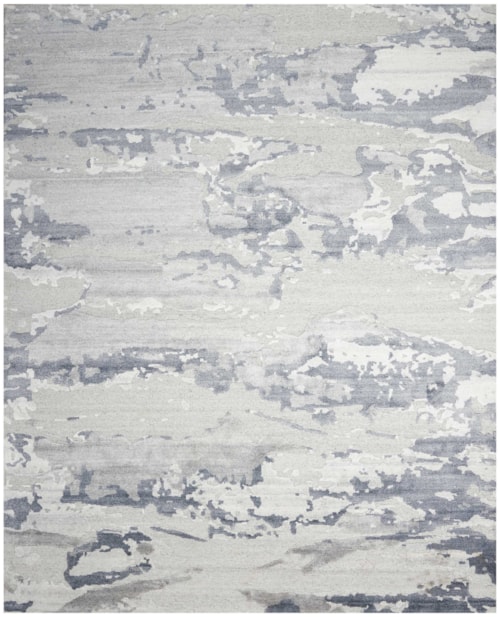 8'6" X 11'6" Slate Rectangle Rug