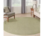 Nourison Positano 8' X Round
