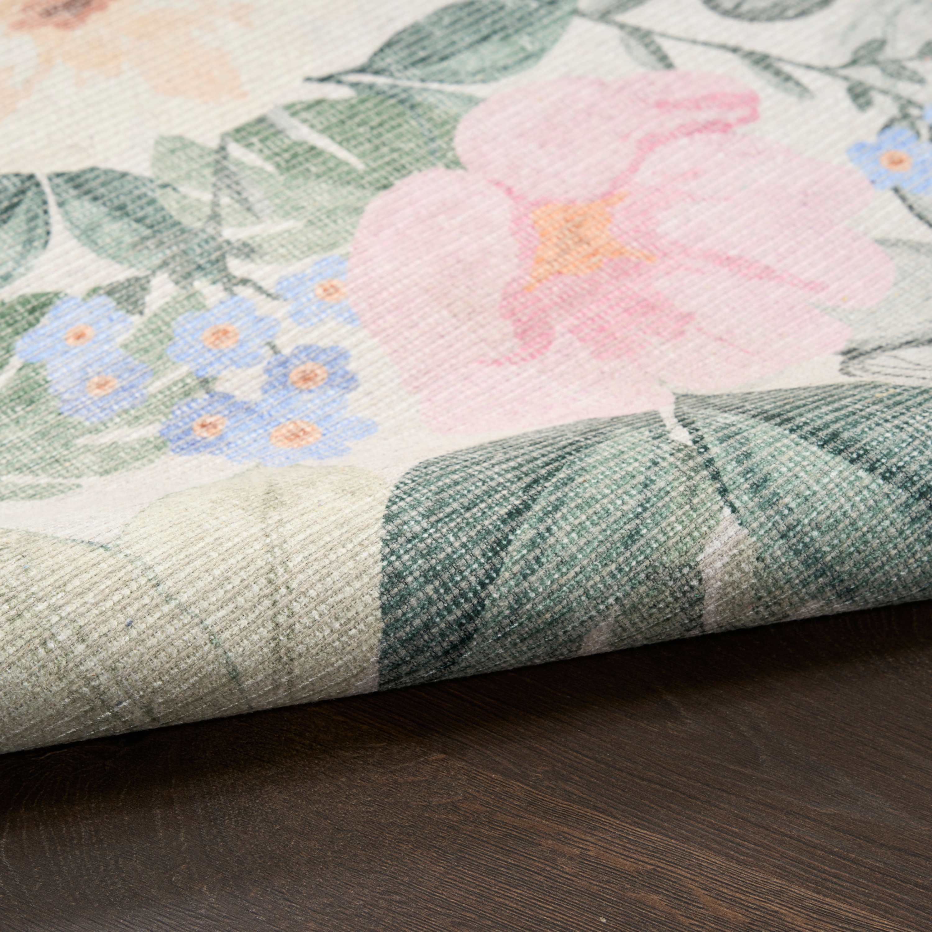 Nourison Botanical Washables 7'6" X 9'10"