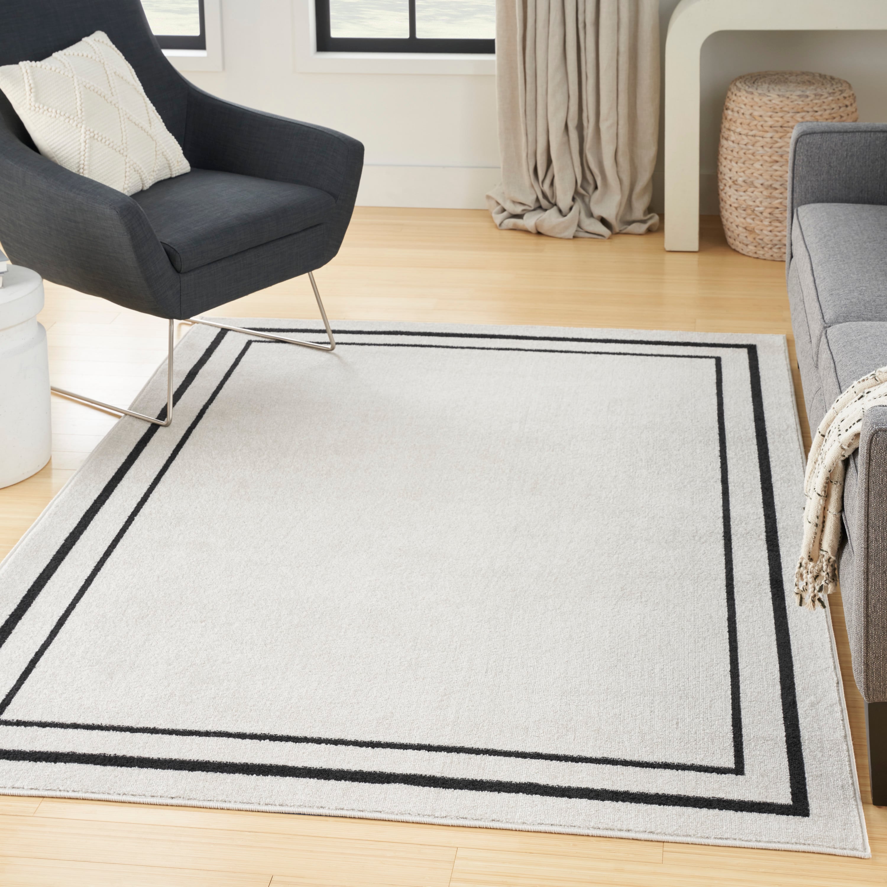 Nourison Nourison Essentials 4&#39; x 6&#39;  Rug