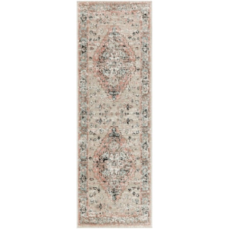 2' X 6'  Rug