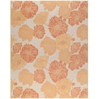 9' X 12' Coral Rectangle Rug