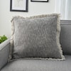 57 Grand By Nicole Curtis Nicole Curtis Pillow 22" x 22" Throw Pillows