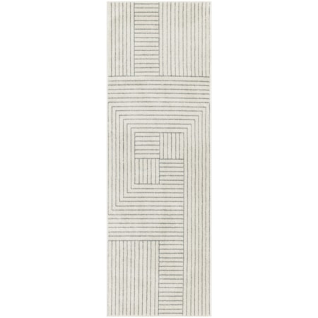 2' X 6'  Rug
