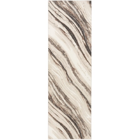 2'2" x 7'6"  Rug
