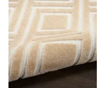 Nourison Care Free 6'7" X 9'2" Rug