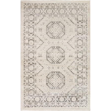 3'11" x 5'11"  Rug