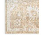 Nourison Astra Machine Washable 2' X 6'