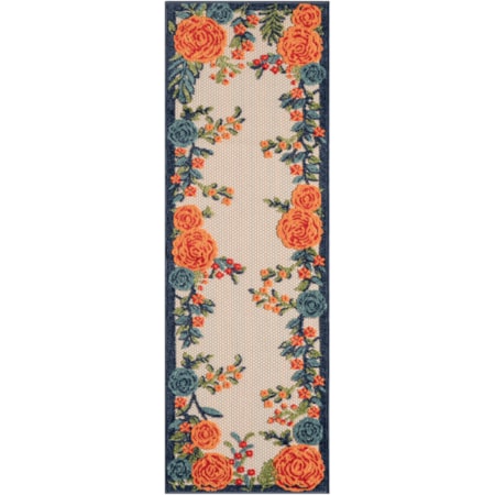 2' X 6'  Rug