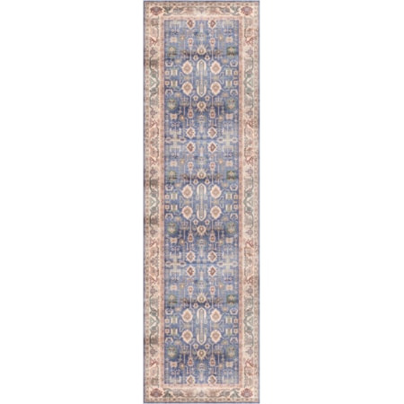 2'2" x 7'6  Rug