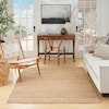 Nourison Natural Jute 5' x 7'  Rug