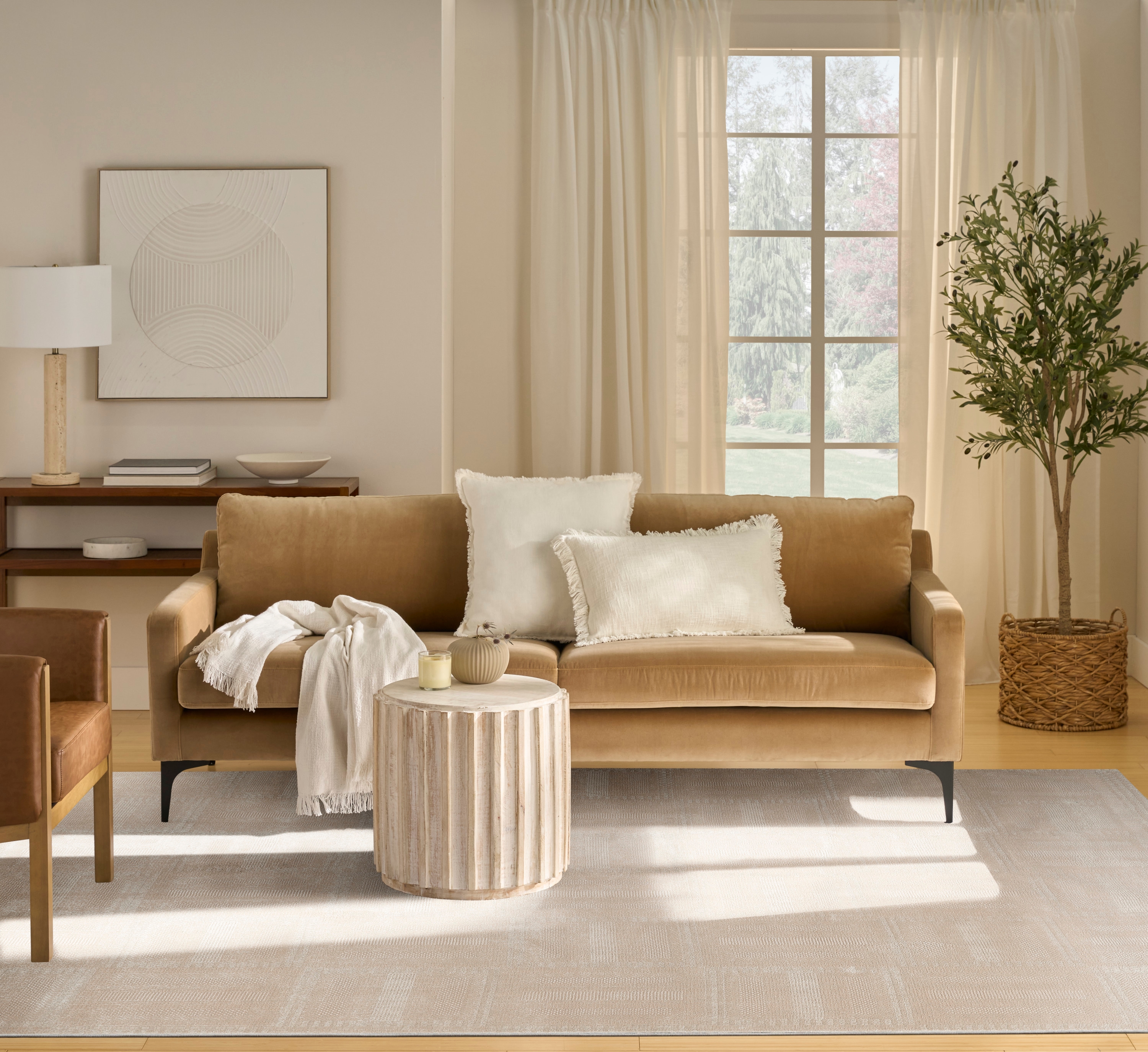 Nourison Nordic 8' X 10'