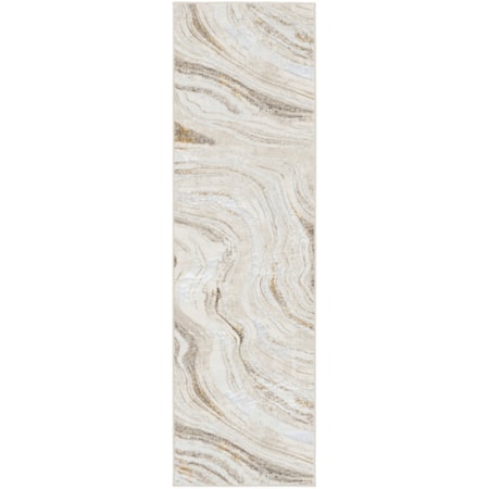 2'3" x 7'6"  Rug
