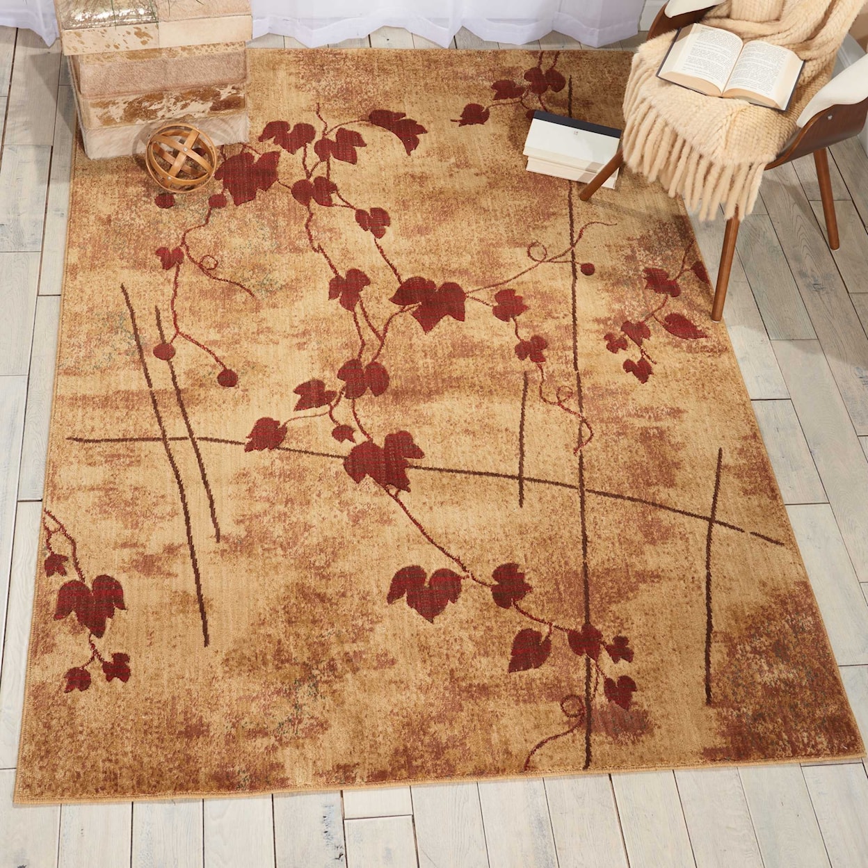 Nourison Somerset 3'6" x 5'6"  Rug