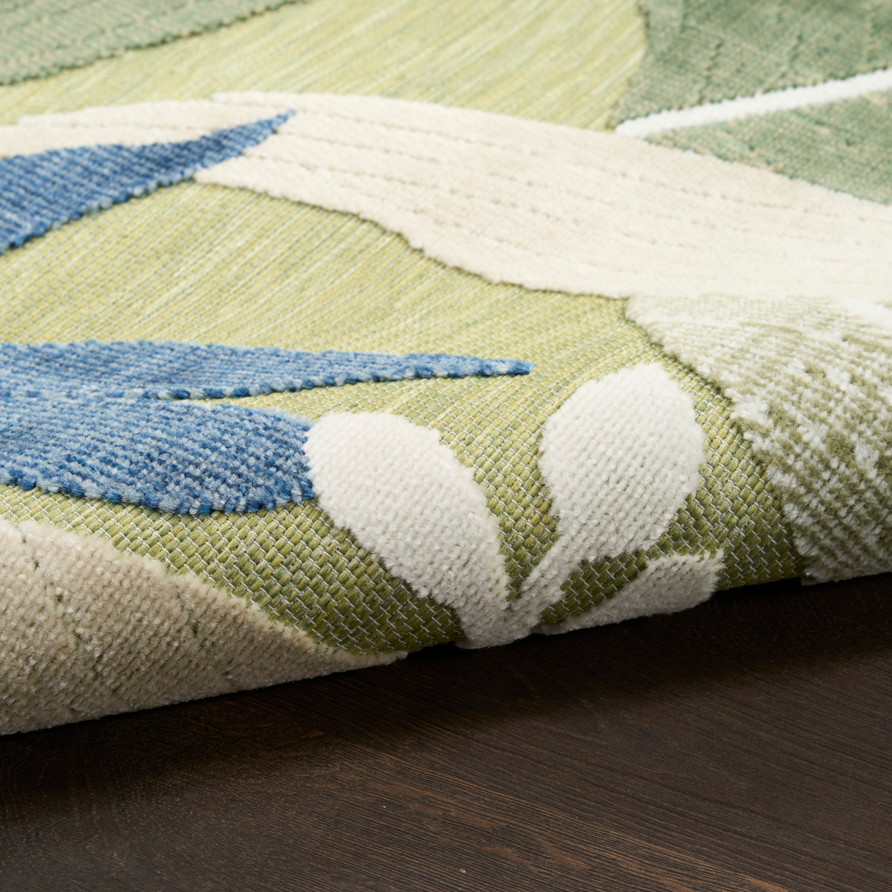 Nourison Suncoast 2' X 6'