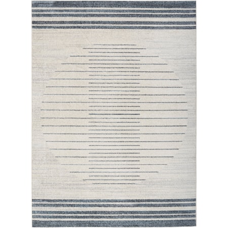 5'3" x 7'  Rug