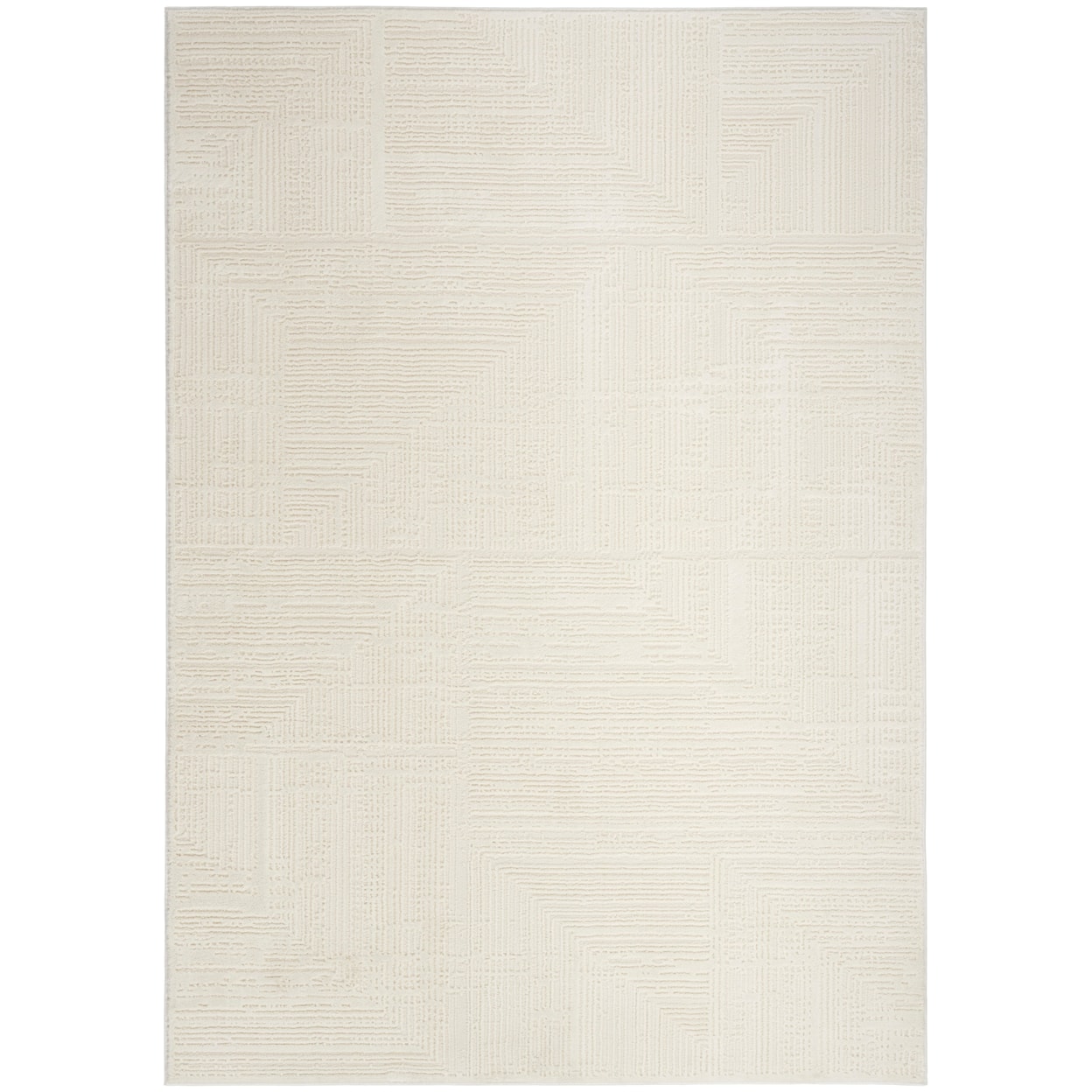 Nourison Sustainable Trends 5'3" x 7'3"  Rug