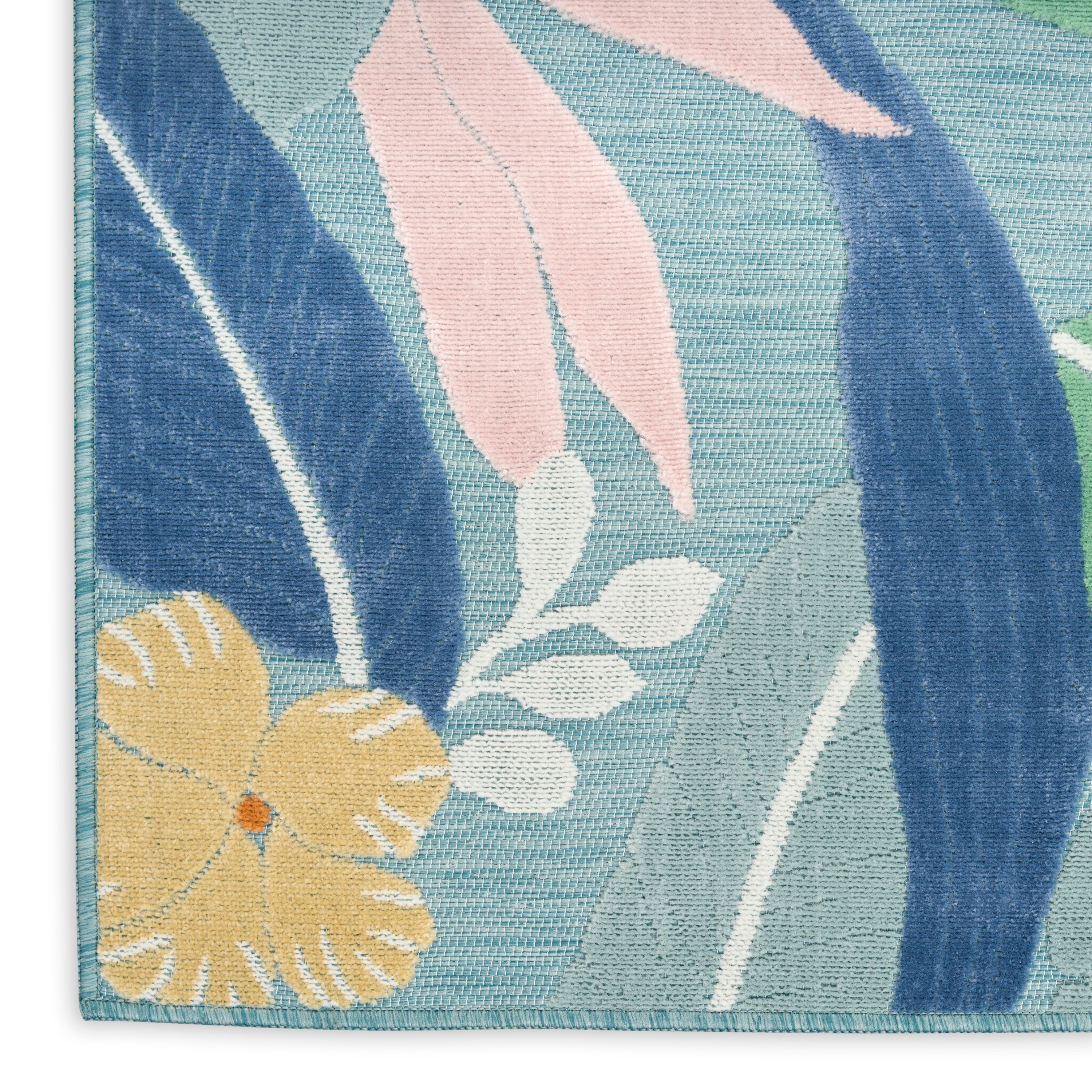 Nourison Suncoast 2' X 6'