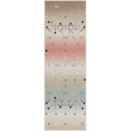 2' X 6'  Rug