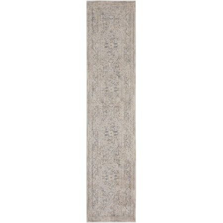 2'3" x 10'  Rug