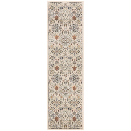 2'3" x 7'6"  Rug