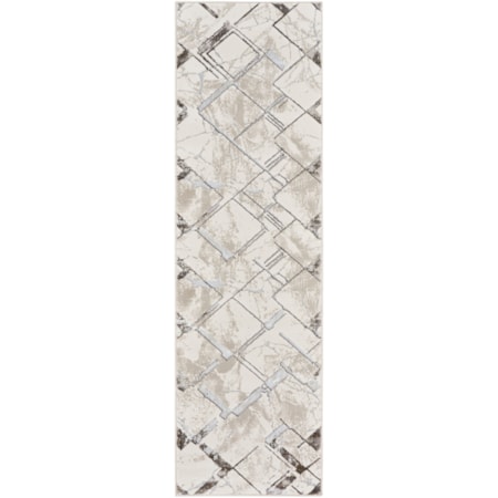 2'3" x 7'6"  Rug