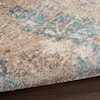 Nourison Glitz 5'3" x 7'3"  Rug