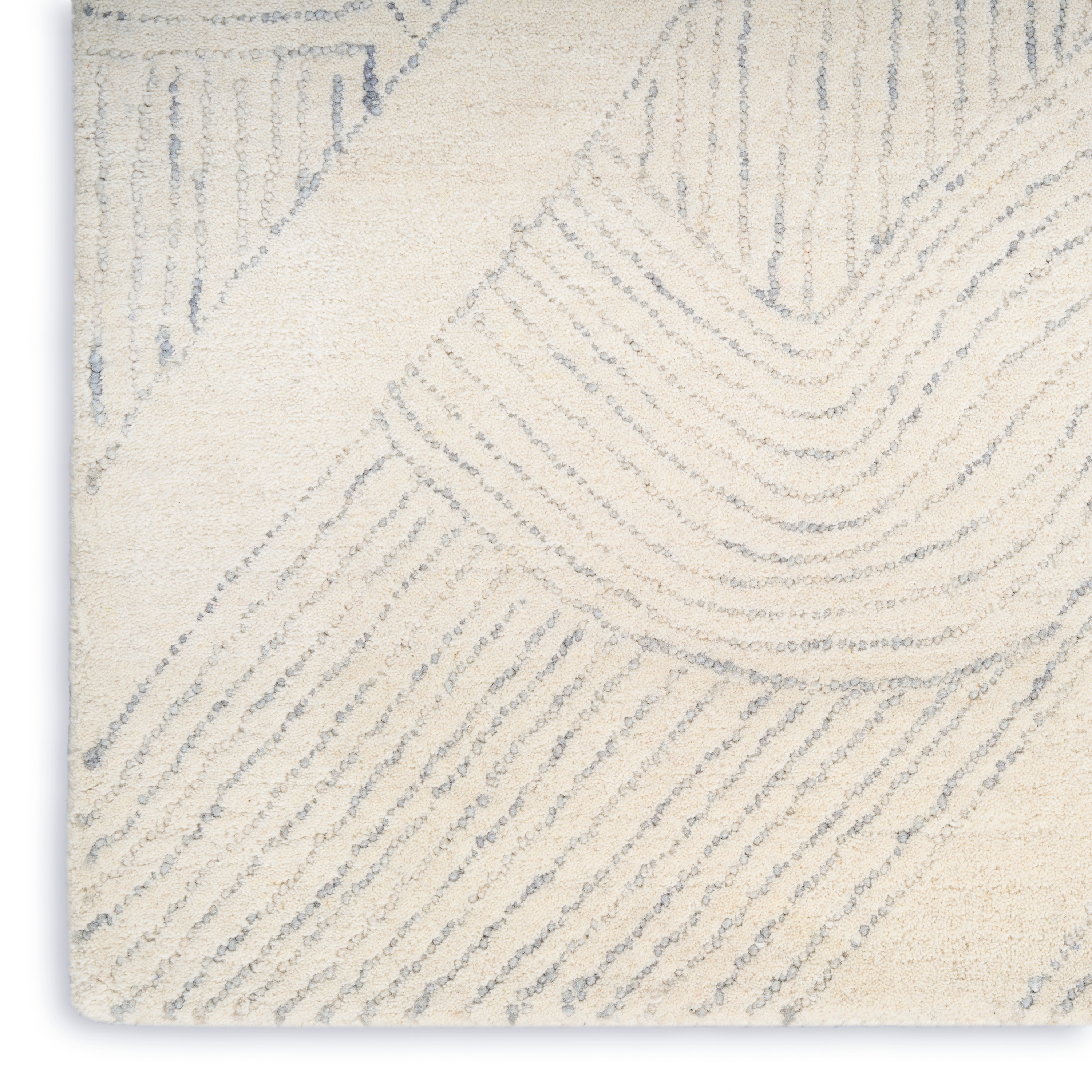 Nourison Pure Patterns 7'9" X 9'9"