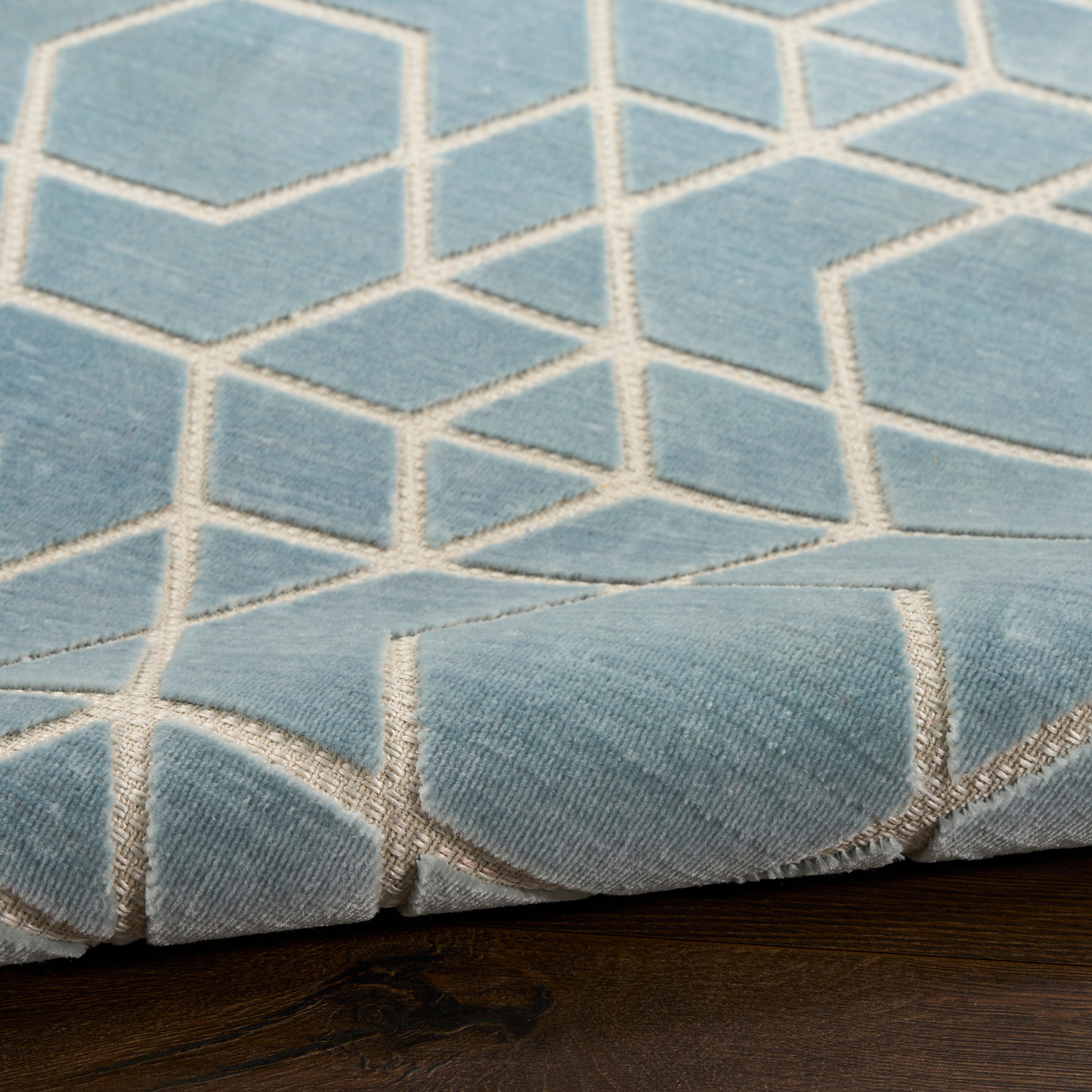 Nourison Washable Charm 2'2" X 8'