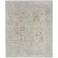 5'3" x 7'10" Mint Rectangle Rug