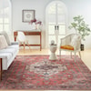 Nourison Grand Washables 5'3" x 7'3"  Rug