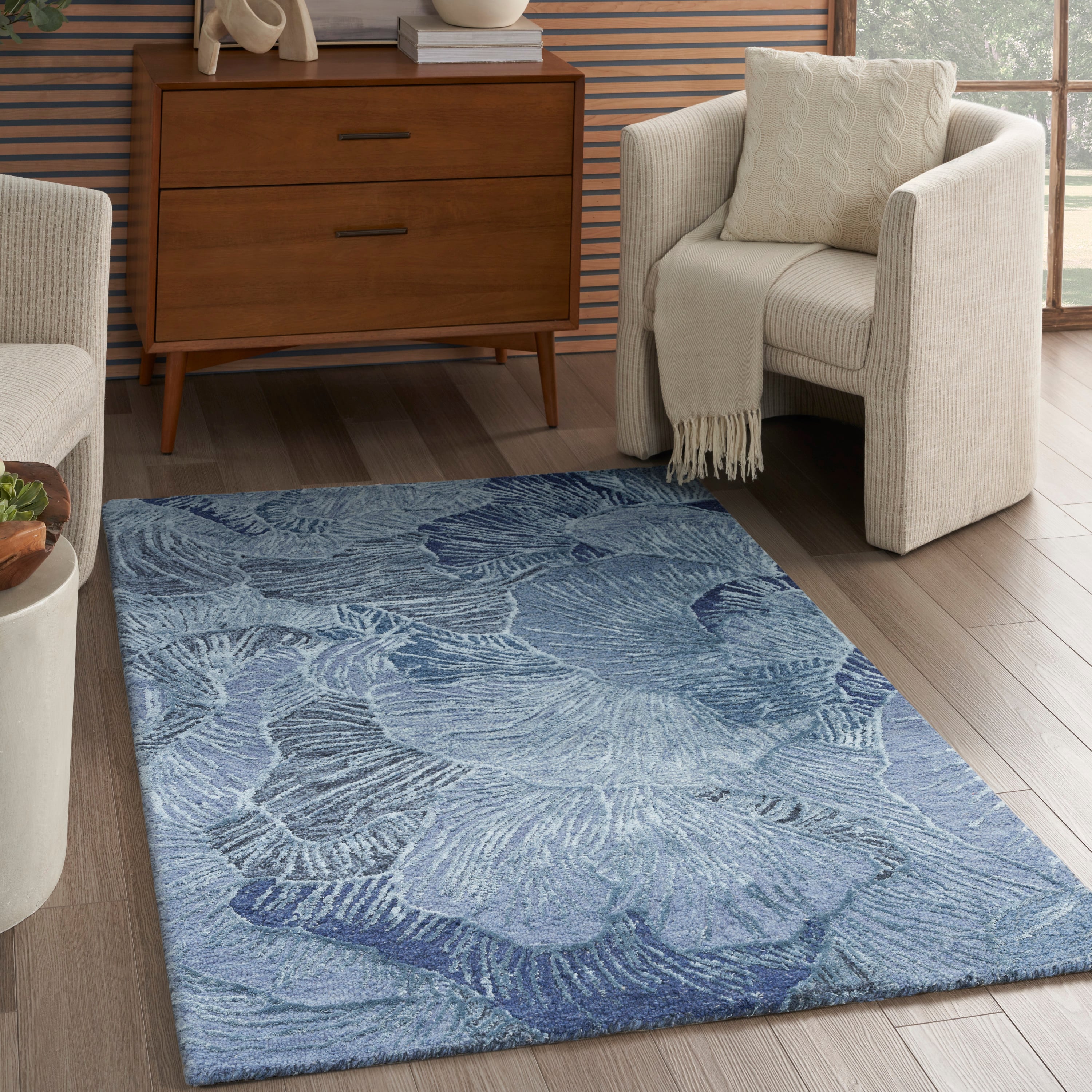 Nourison Avra 3'9" X 5'9"  Rug