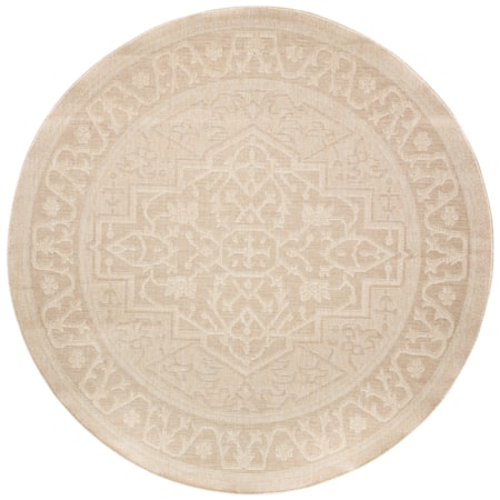 8' X Round
