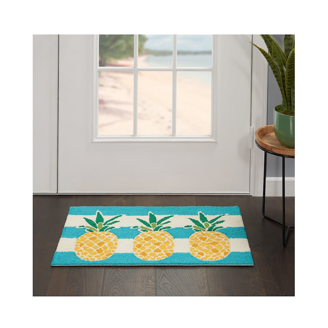 Nourison Home Trends 1'6" x 2'6" Mat