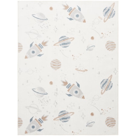 6'7" X 9'  Rug