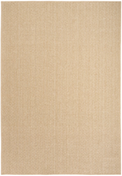 4' X 6' Taupe Rectangle Rug