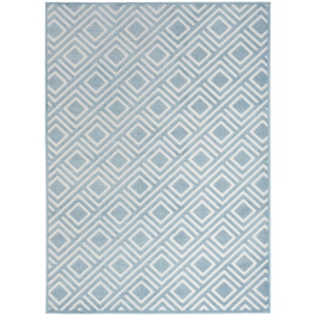 3'11" X 5'11"  Rug