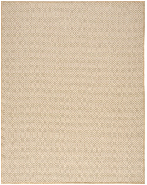 9' X 12' Natural Rectangle Rug