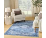 Nourison Nourison Washables 6' X 9'