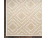 Nourison Care Free 7'10" X 9'10" Rug