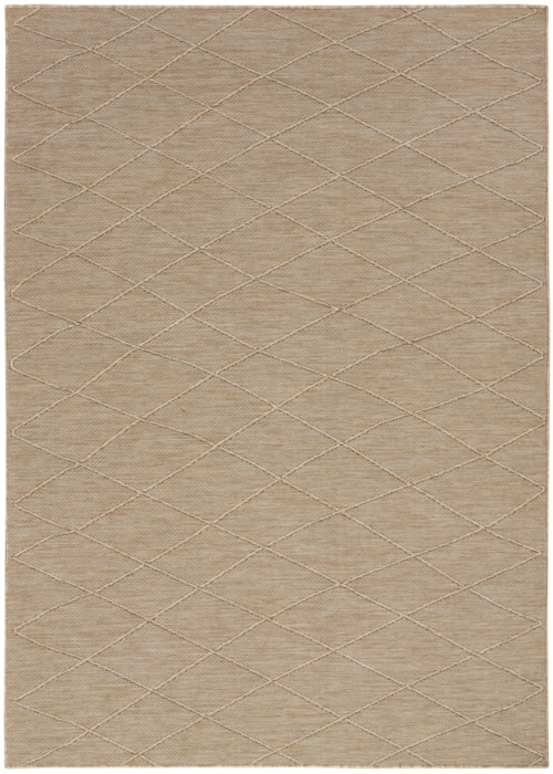 7' x 10' Natural Rectangle Rug