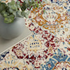 Nourison Grafix 6' x 9'  Rug