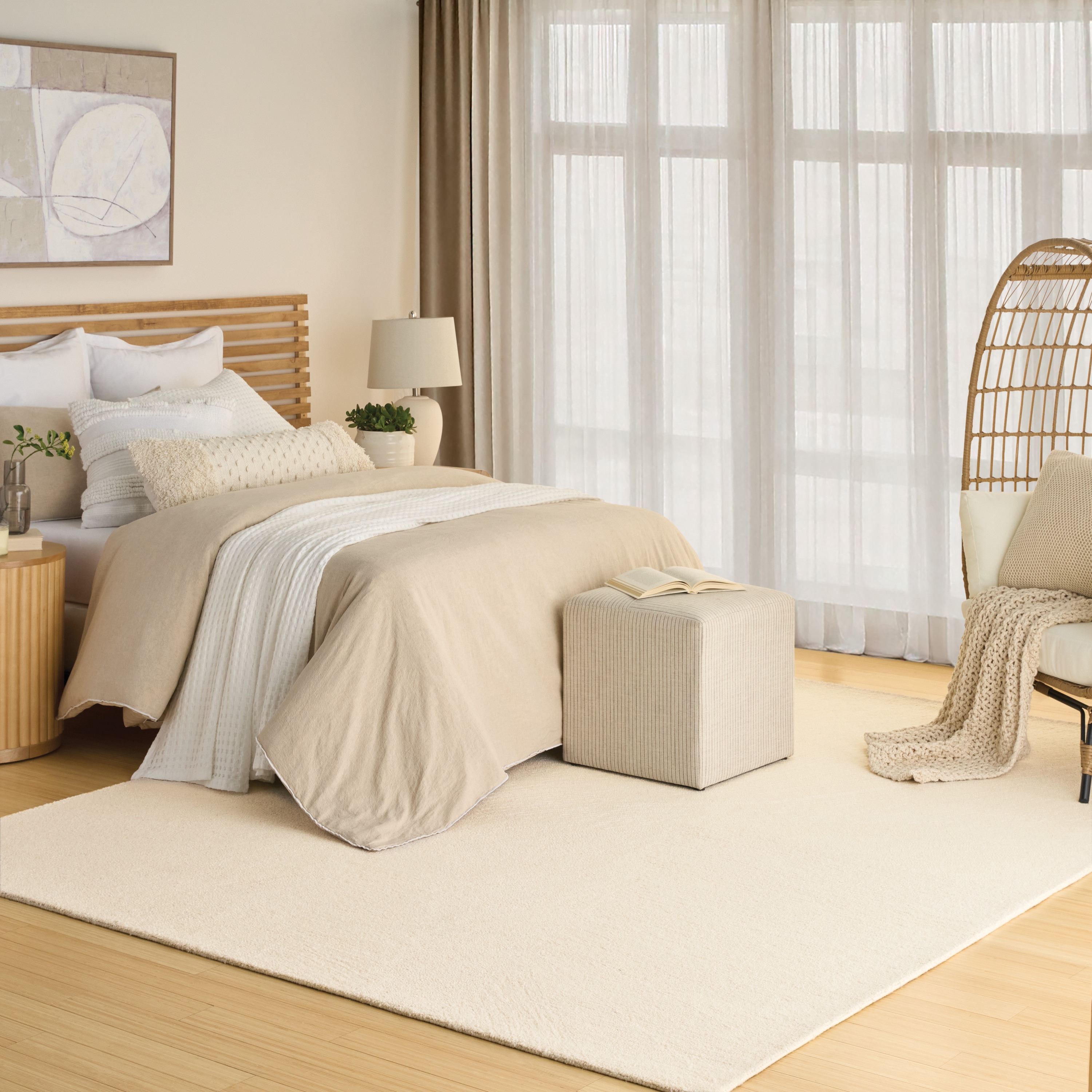 Nourison Pure Angles 8'6" X 11'6"