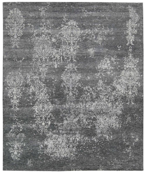 5'6" X 7'5" Graphite Rectangle Rug