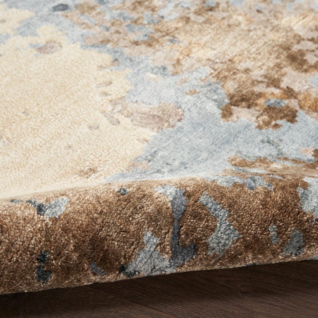 Silk Shadow Rug Nourison Silk Shadows 014789550 5'6
