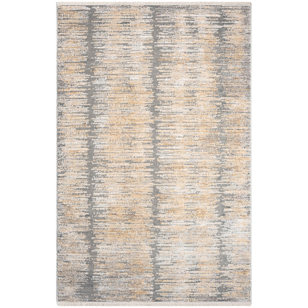 Nourison Abstract Hues 2'6" x 4'  Rug