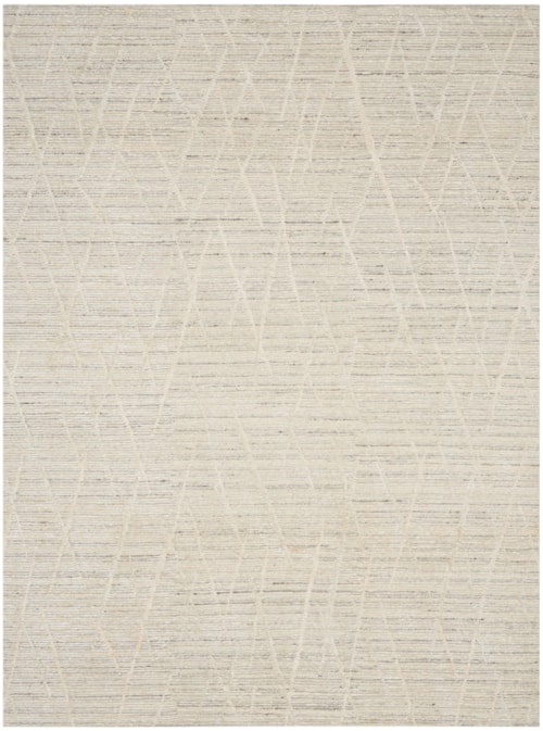 5'6" X 7'5" Pearl Rectangle Rug