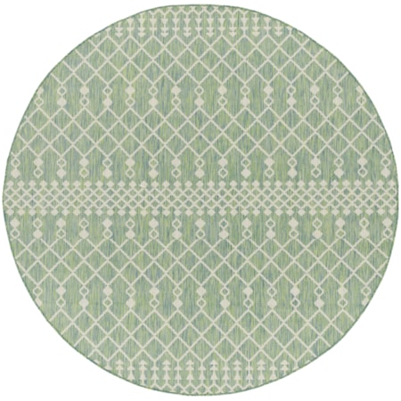 6' X Round