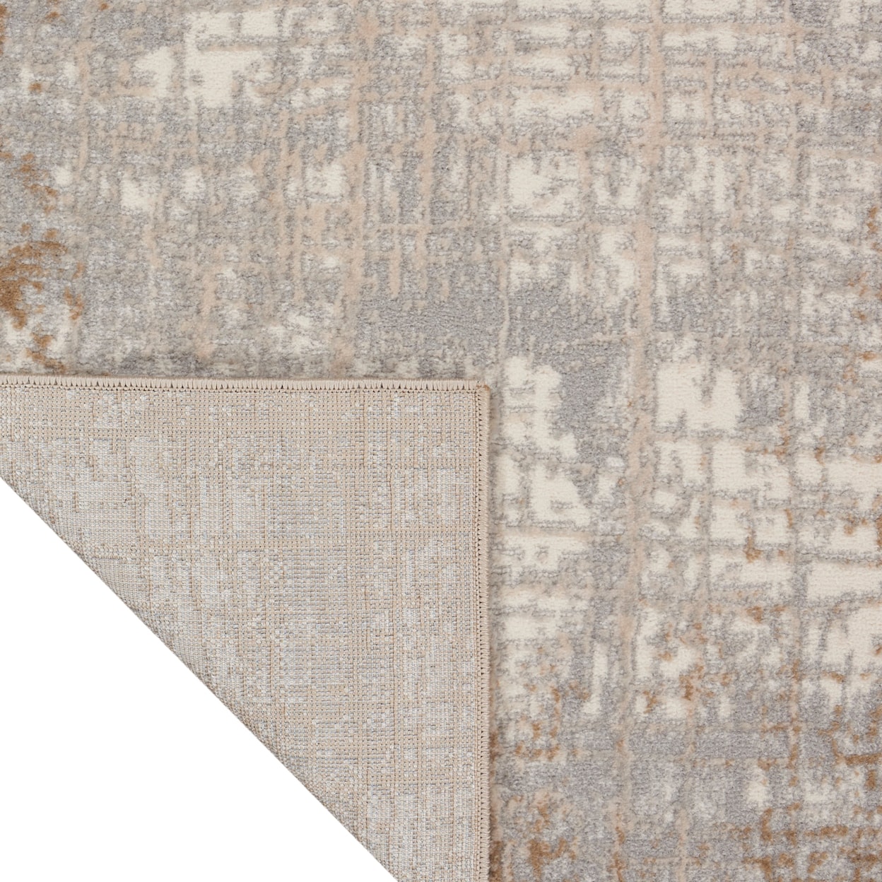 Calvin Klein Home by Nourison Ck950 Rush 6' x 9' Rug