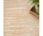 Nourison Care Free 6'7" X 9'2" Rug